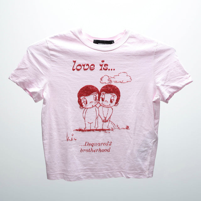DSQUARED2 WOMENS BABYTEE
