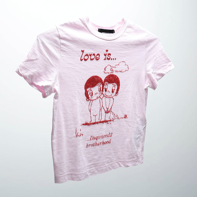 DSQUARED2 WOMENS BABYTEE