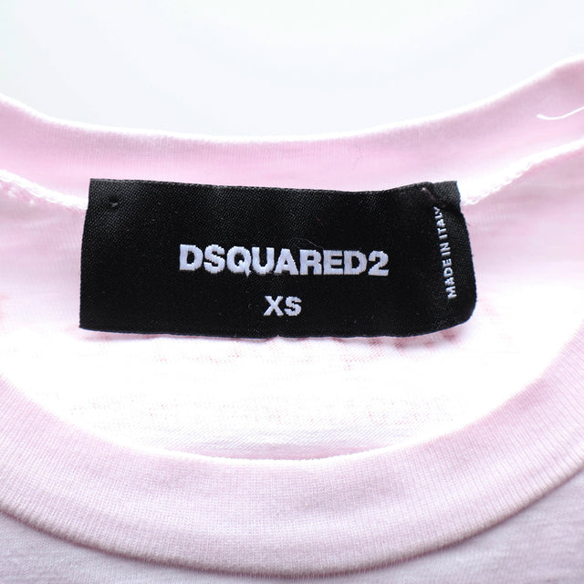 DSQUARED2 WOMENS BABYTEE