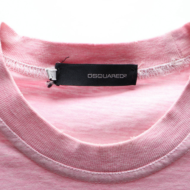 DSQUARED2 SS07 RUNWAY SHOW BACKSTAGE T-SHIRT