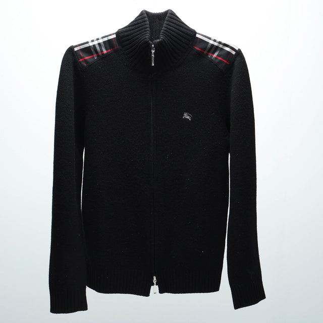 BURBERRY BLACK LABEL ZIP JACKET