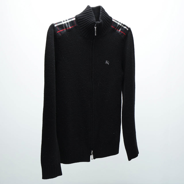BURBERRY BLACK LABEL ZIP JACKET