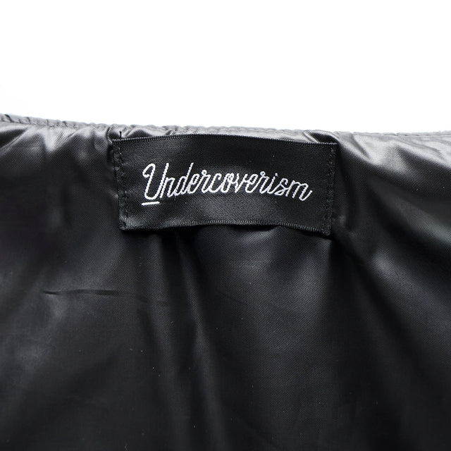 UNDERCOVERISM HOODED BOMBER JACKET