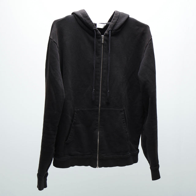 SAINT LAURENT ZIP HOODIE