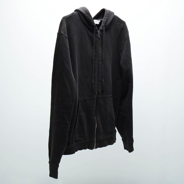 SAINT LAURENT ZIP HOODIE