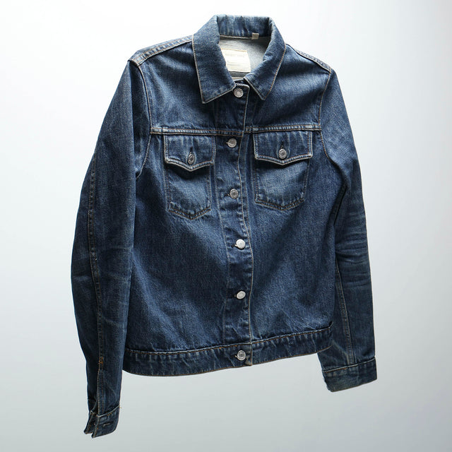 HELMUT LANG JEANS JACKET