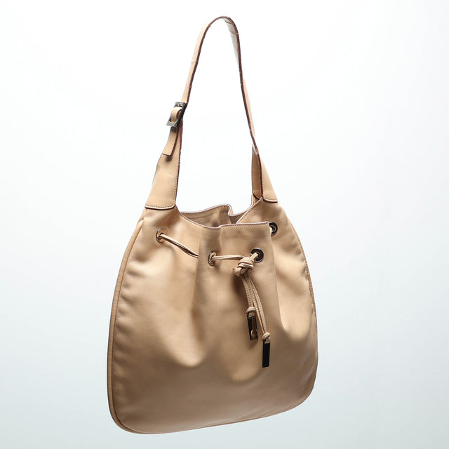 GUCCI LEATHER HAND BAG