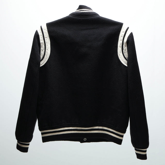 SAINT LAURENT FW 13 TEDDY JACKET BY HEDI SLIMANE