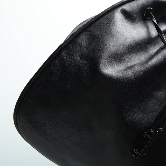 GUCCI LEATHER HAND BAG