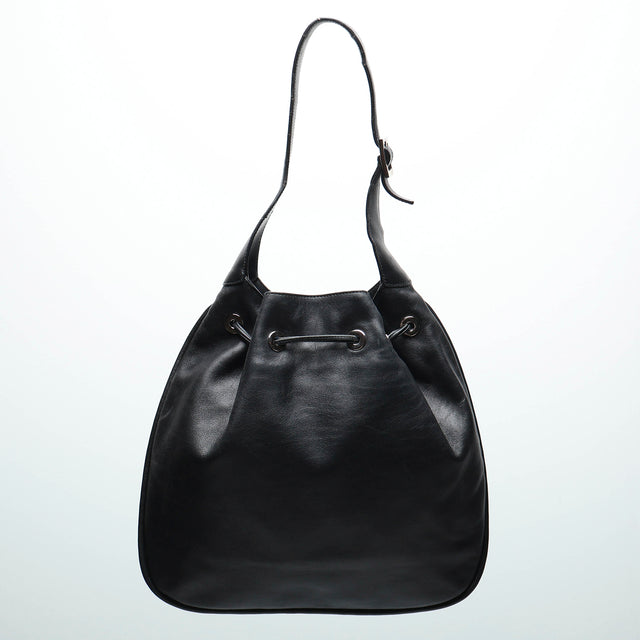 GUCCI LEATHER HAND BAG