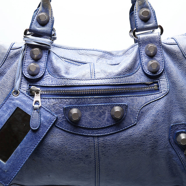 BALENCIAGA THE GIANT BAG