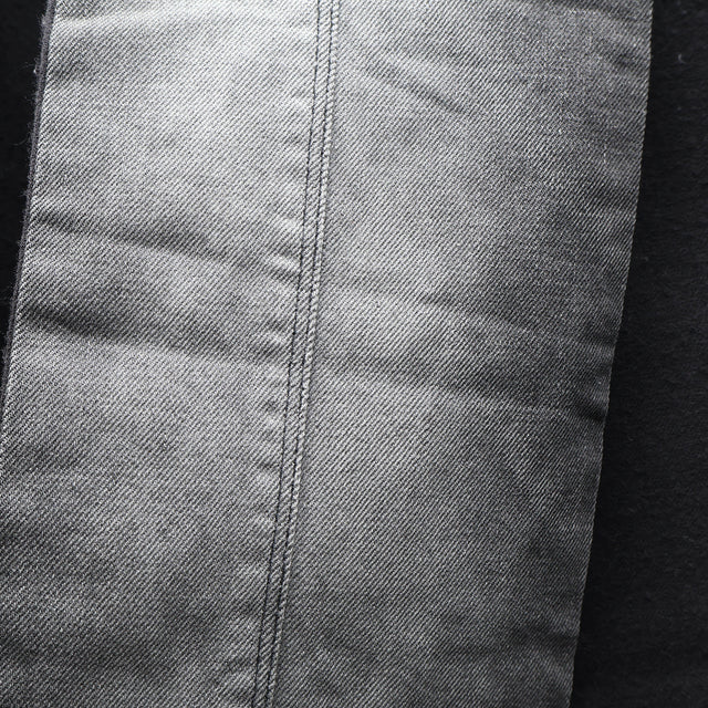 MAISON MARGIELA AW 2003 ARTISANAL JEANS SCARF