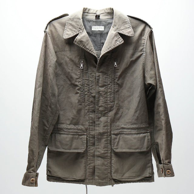 DRIES VAN NOTEN MILITARY JACKET
