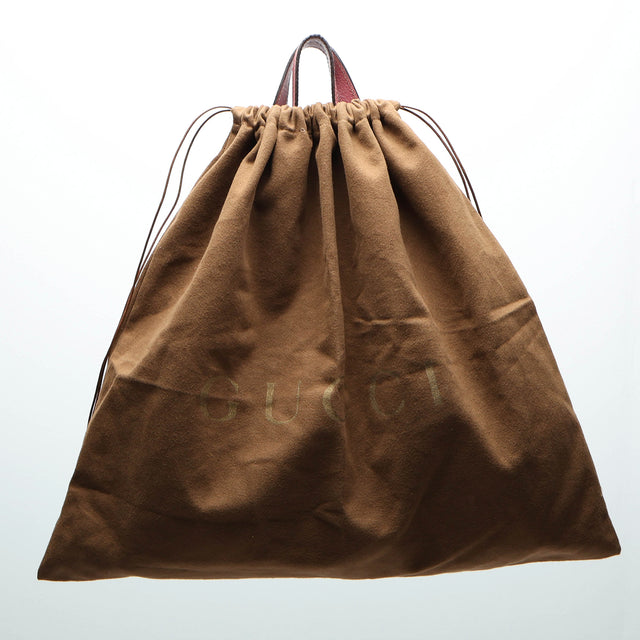 GUCCI MONOGRAM HAND BAG