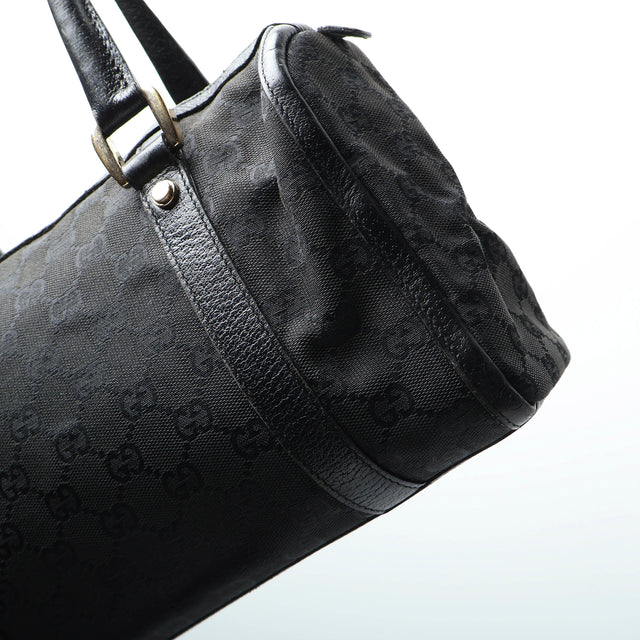 GUCCI MONOGRAM HAND BAG