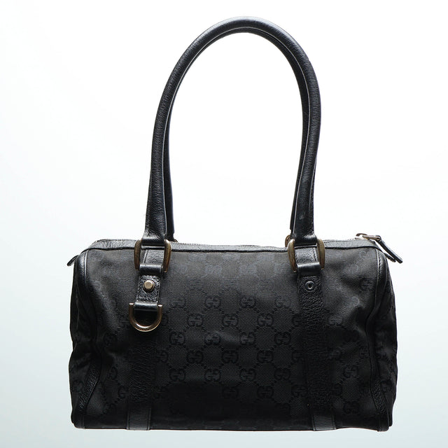 GUCCI MONOGRAM HAND BAG