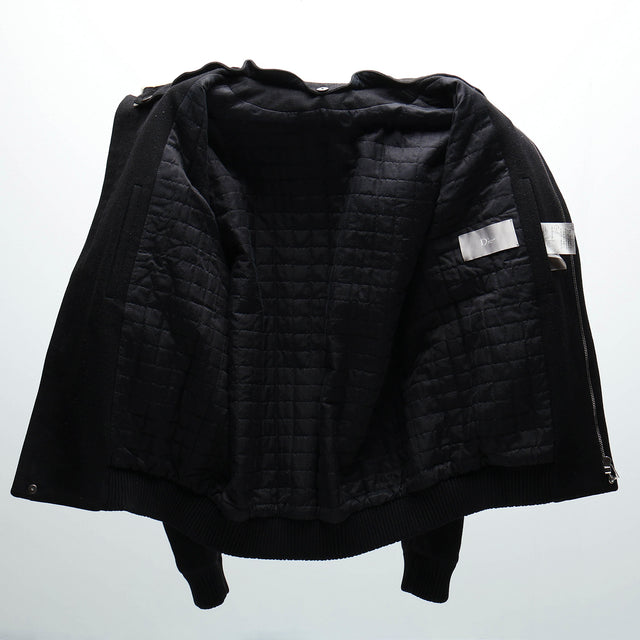 DIOR HOMME SHEALRING JACKET BY KRIS VAN ASSCHE AW12