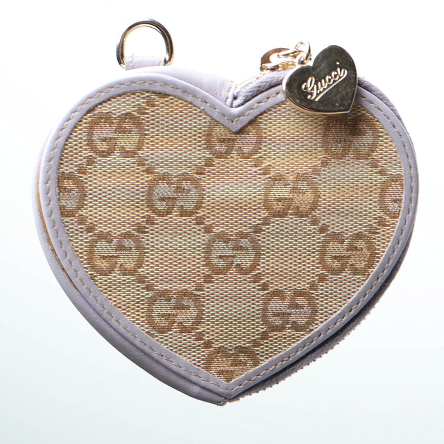 GUCCI HEART WALLET