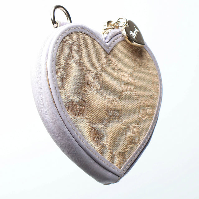 GUCCI HEART WALLET