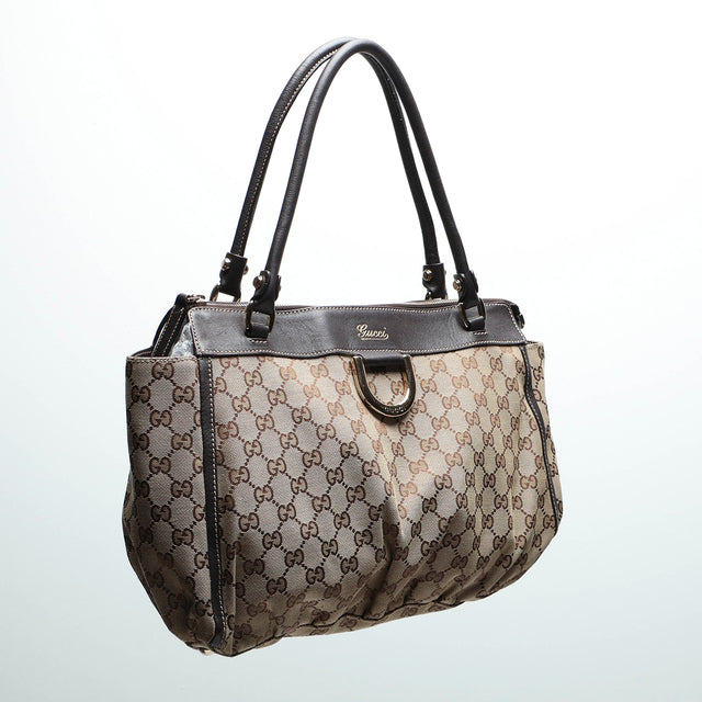 GUCCI ABBEY HAND BAG
