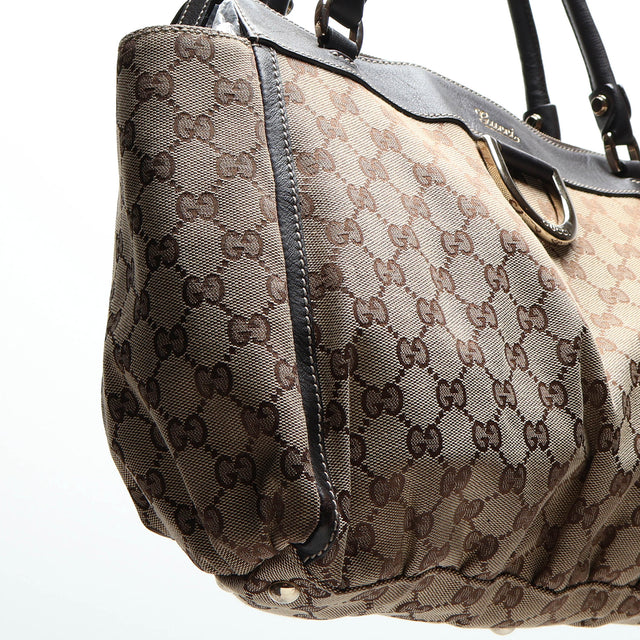 GUCCI ABBEY HAND BAG