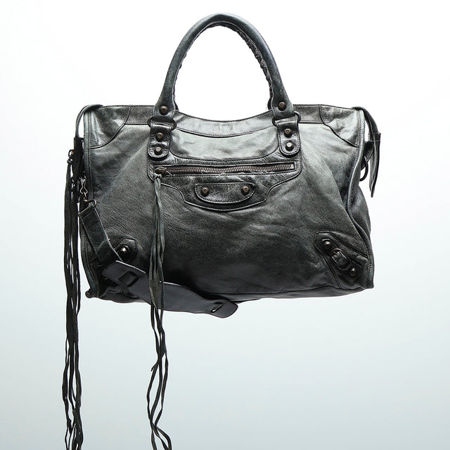 BALENCIAGA THE CITY BAG