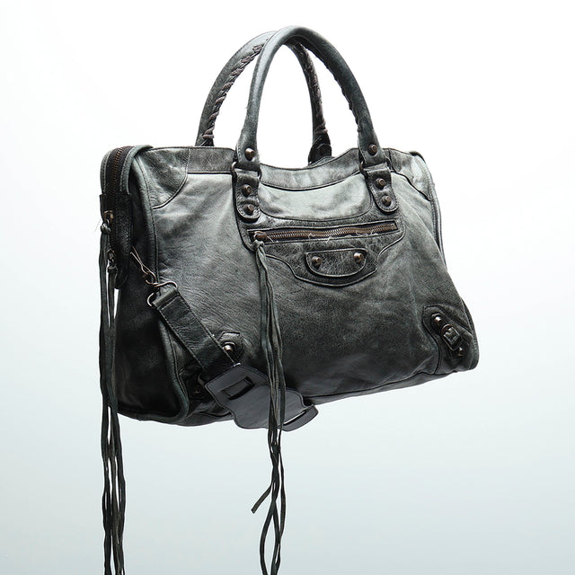 BALENCIAGA THE CITY BAG