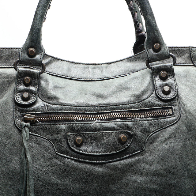 BALENCIAGA THE CITY BAG