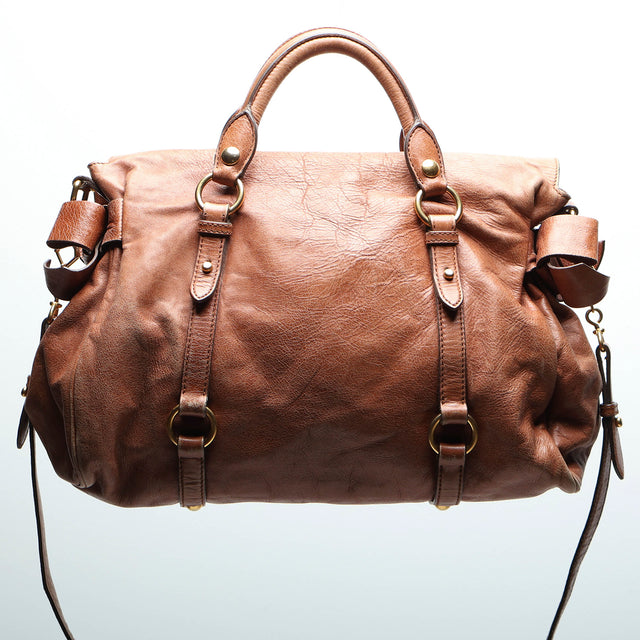 MIU MIU VITELLO LUX