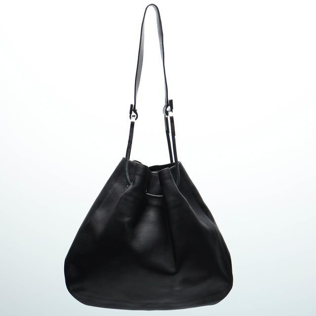 GUCCI LEATHER HAND BAG