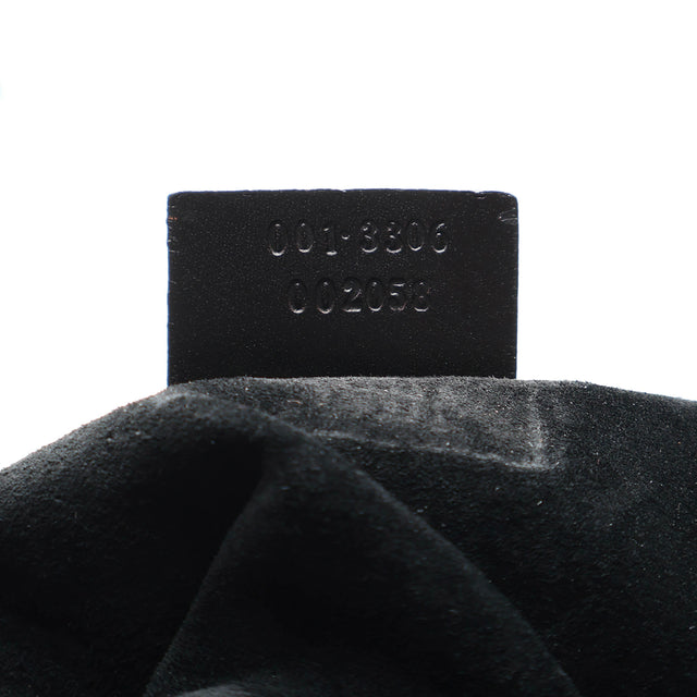 GUCCI LEATHER HAND BAG