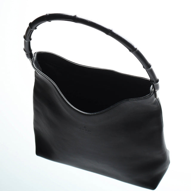 GUCCI BAMBOO HAND BAG