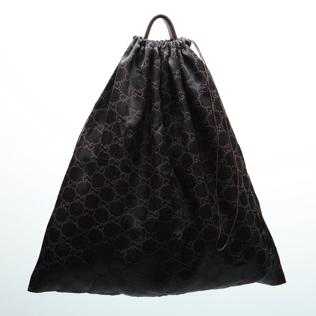 GUCCI MONOGRAM HAND BAG