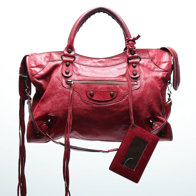 BALENCIAGA THE CITY BAG