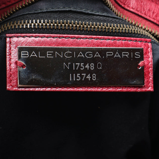 BALENCIAGA THE CITY BAG