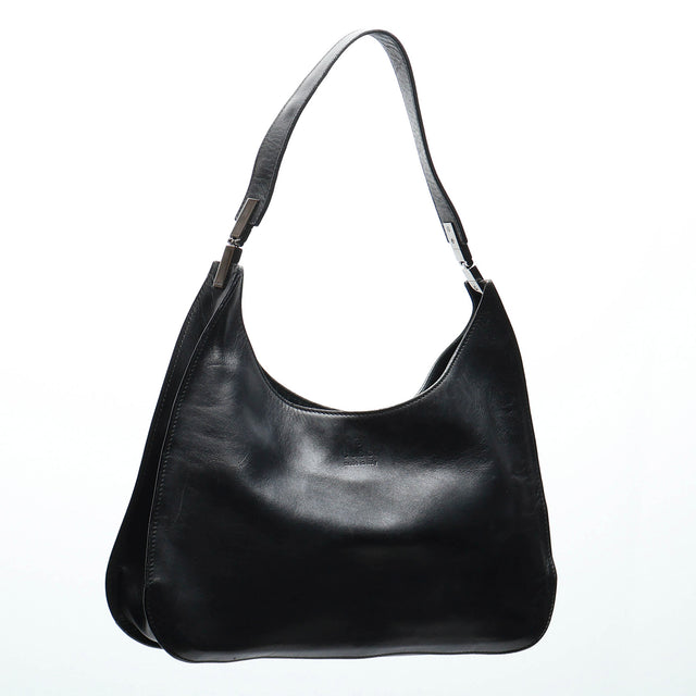 GUCCI LEATHER HAND BAG