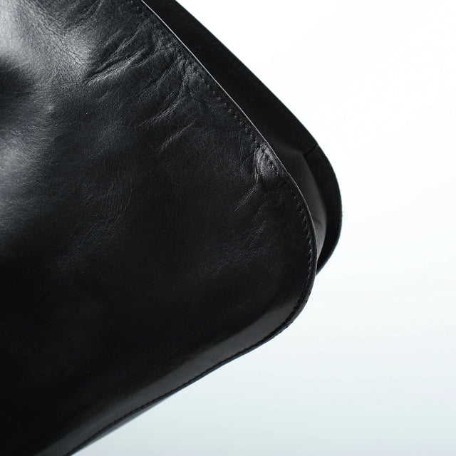 GUCCI LEATHER HAND BAG