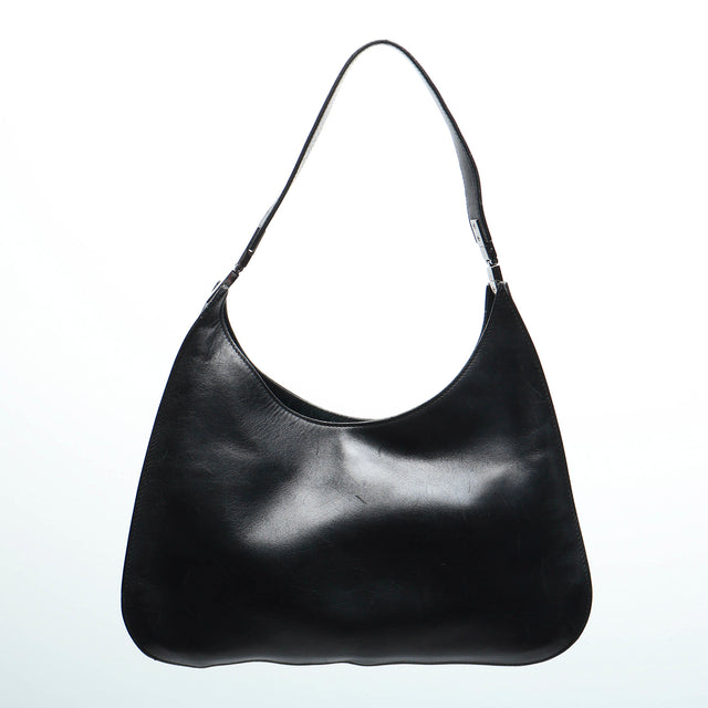 GUCCI LEATHER HAND BAG