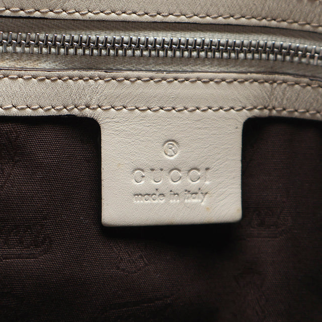 GUCCI MONOGRAM HAND BAG