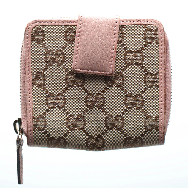 GUCCI MONOGRAM WALLET