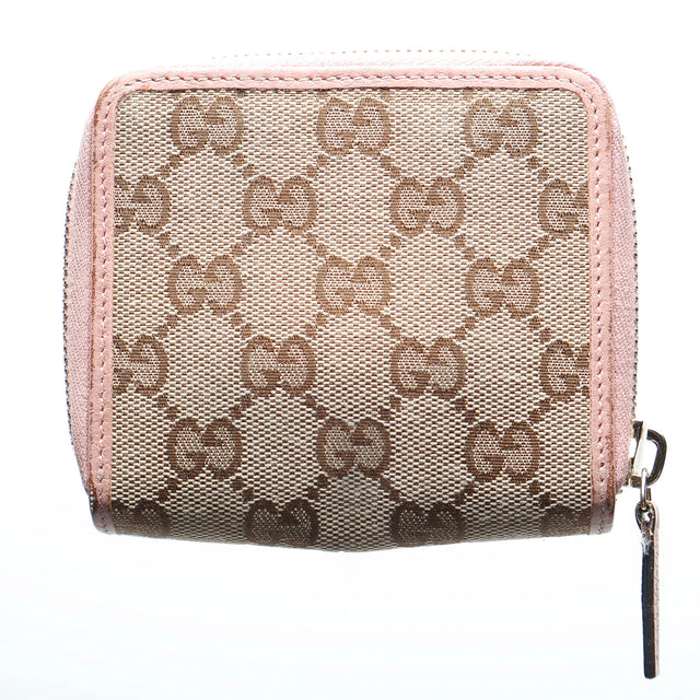 GUCCI MONOGRAM WALLET