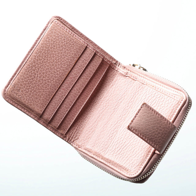 GUCCI MONOGRAM WALLET