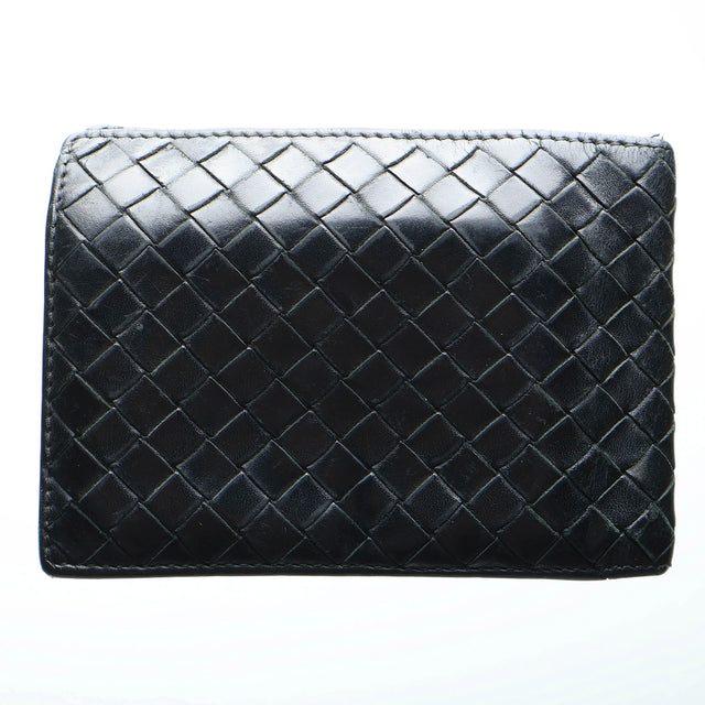 BOTTEGA VENETA LEATHER WALLET