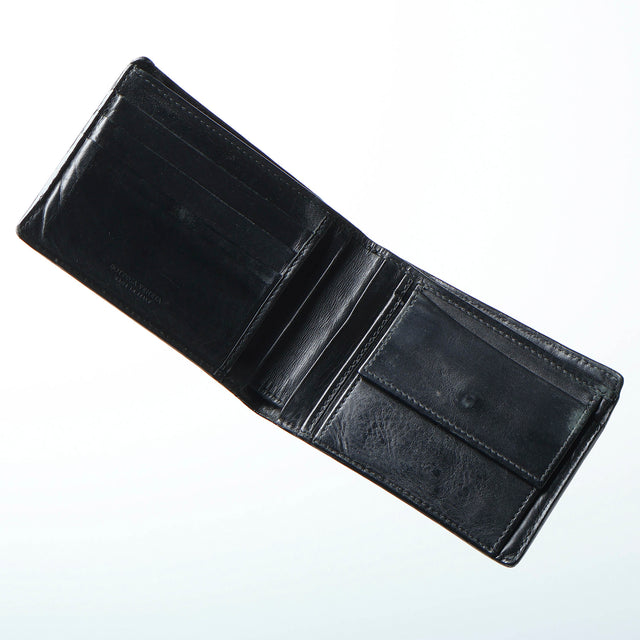 BOTTEGA VENETA LEATHER WALLET