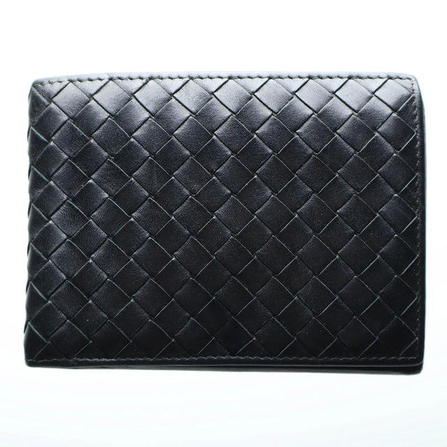 BOTTEGA VENETA LEATHER WALLET