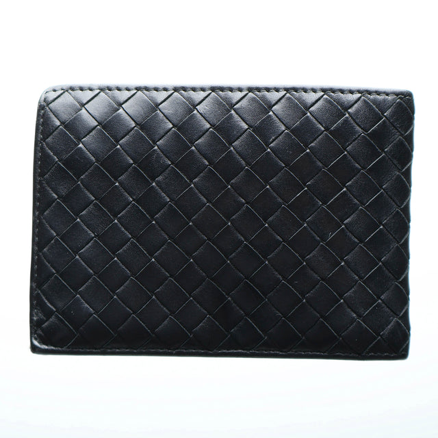 BOTTEGA VENETA LEATHER WALLET