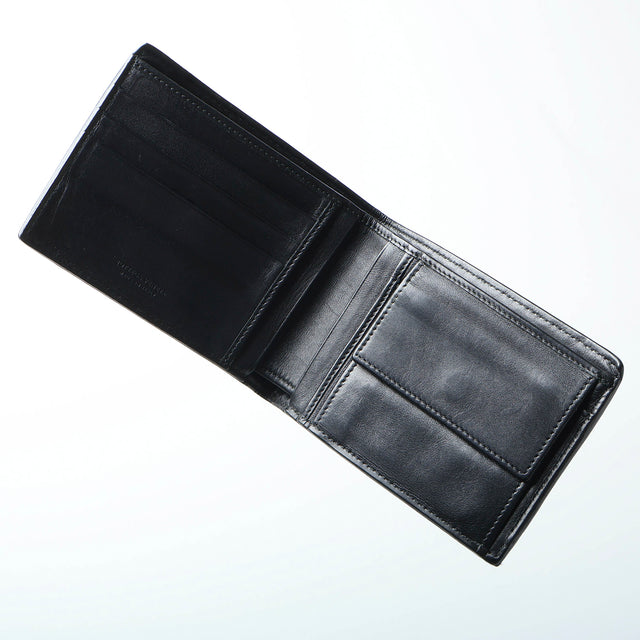 BOTTEGA VENETA LEATHER WALLET