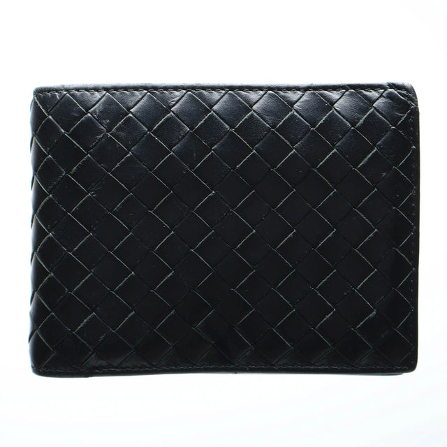 BOTTEGA VENETA LEATHER WALLET