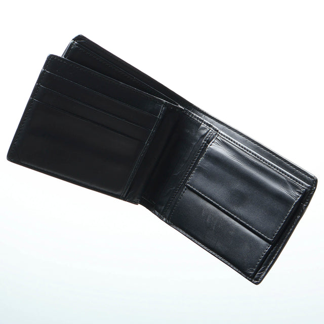 BOTTEGA VENETA LEATHER WALLET