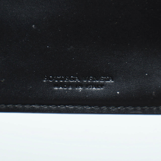BOTTEGA VENETA LEATHER WALLET